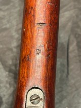 Scarce Arisaka Type 99 Short Rifle, Nagoya 