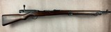 Scarce Arisaka Type 99 Short Rifle, Nagoya 