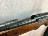 Scarce Arisaka Type 99 Short Rifle, Nagoya 