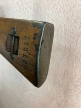 MAS 36 (Model 1936) Rifle, All Matching, Bayonet, 7.5x54mm French, 1946, C&R - 6 of 20