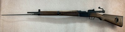 MAS 36 (Model 1936) Rifle, All Matching, Bayonet, 7.5x54mm French, 1946, C&R