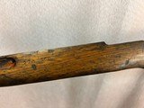 Complete Arisaka Type 38 Carbine Stock with Handguard and Hardware - 3 of 13
