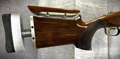 Browning Citori 725 Max Trap Combo, Excellent, 34