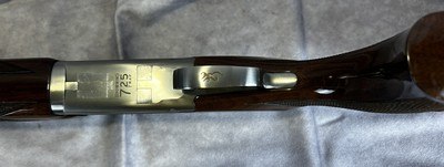 Browning Citori 725 Max Trap Combo, Excellent, 34