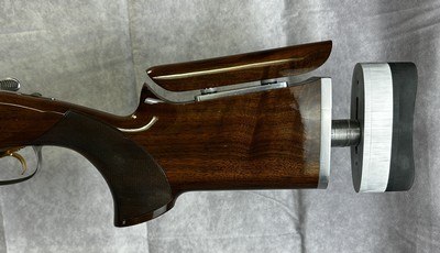 Browning Citori 725 Max Trap Combo, Excellent, 34