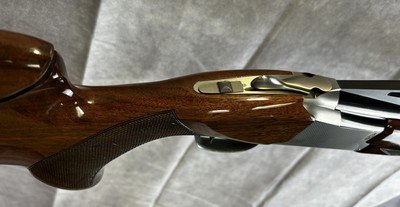 Browning Citori 725 Max Trap Combo, Excellent, 34