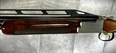 Browning Citori 725 Max Trap Combo, Excellent, 34