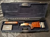Browning Citori 725 Max Trap Combo, Excellent, 34