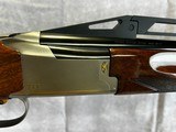 Browning Citori 725 Max Trap Combo, Excellent, 34
