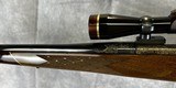 Weatherby Mark V Deluxe .378 Wby Mag • Japan-Howa-Southgate-1975 • Excellent Condition • Leupold Vari X III 2.5–8x • Tasteful Scrollwork - Image 9 of 19