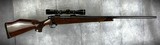 Weatherby Mark V Deluxe .378 Wby Mag • Japan-Howa-Southgate-1975 • Excellent Condition • Leupold Vari X III 2.5–8x • Tasteful Scrollwork - Image 1 of 19