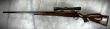 Weatherby Mark V Deluxe .378 Wby Mag • Japan-Howa-Southgate-1975 • Excellent Condition • Leupold Vari X III 2.5–8x • Tasteful Scrollwork - Image 7 of 19