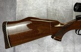 Weatherby Mark V Deluxe .378 Wby Mag • Japan-Howa-Southgate-1975 • Excellent Condition • Leupold Vari X III 2.5–8x • Tasteful Scrollwork - Image 5 of 19