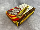 Weatherby .378 Magnum – Full 20rd Elephant Box -- Early 1960s Norma -- 270gr Soft Point –– Factory Original - Image 2 of 10