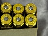 Weatherby .378 Magnum – Full 20rd Elephant Box -- Early 1960s Norma -- 270gr Soft Point –– Factory Original - Image 6 of 10