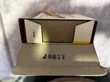 Weatherby .378 Magnum – Full 20rd Elephant Box -- Early 1960s Norma -- 270gr Soft Point –– Factory Original - Image 10 of 10