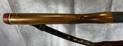 Nice Ithaca 37 Deerslayer Featherlight 1970 High-Gloss 12ga 26” Scope/Sling - Image 16 of 20