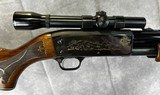 Nice Ithaca 37 Deerslayer Featherlight 1970 High-Gloss 12ga 26” Scope/Sling - Image 4 of 20