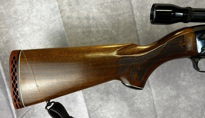 Nice Ithaca 37 Deerslayer Featherlight 1970 High-Gloss 12ga 26” Scope/Sling - Image 5 of 20
