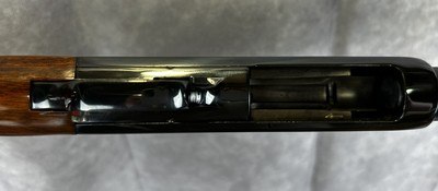 Nice Ithaca 37 Deerslayer Featherlight 1970 High-Gloss 12ga 26” Scope/Sling - Image 19 of 20
