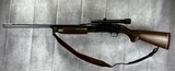 Nice Ithaca 37 Deerslayer Featherlight 1970 High-Gloss 12ga 26” Scope/Sling - Image 6 of 20