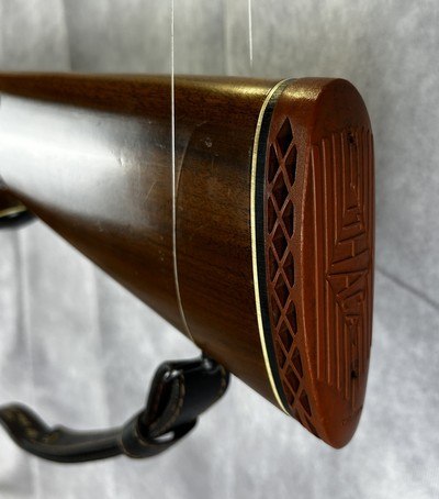 Nice Ithaca 37 Deerslayer Featherlight 1970 High-Gloss 12ga 26” Scope/Sling - Image 12 of 20