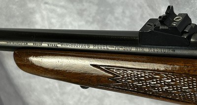 Winchester Model 70 Magnum .300 Win Mag 1965 – 97% Original Condition - Image 9 of 20