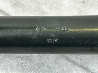 Colt New Service .45 LC 8" Barrel Refinished Early Frame Matching Grips - Image 3 of 20