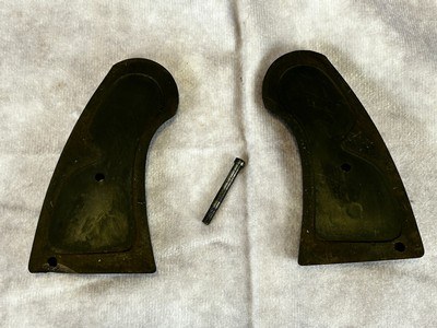 Colt New Service .45 LC 8" Barrel Refinished Early Frame Matching Grips - Image 18 of 20