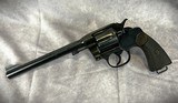 Colt New Service .45 LC 8" Barrel Refinished Early Frame Matching Grips - Image 1 of 20