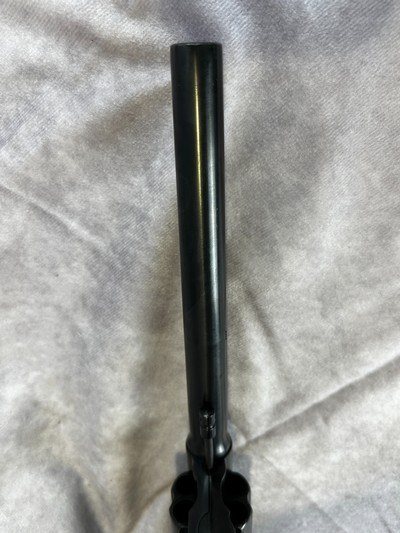 Colt New Service .45 LC 8" Barrel Refinished Early Frame Matching Grips - Image 14 of 20