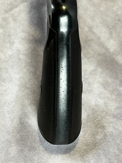 Colt New Service .45 LC 8" Barrel Refinished Early Frame Matching Grips - Image 10 of 20