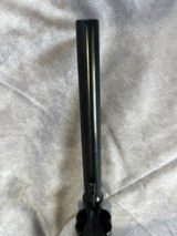 Colt New Service .45 LC 8" Barrel Refinished Early Frame Matching Grips - Image 14 of 20