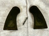 Colt New Service .45 LC 8" Barrel Refinished Early Frame Matching Grips - Image 18 of 20