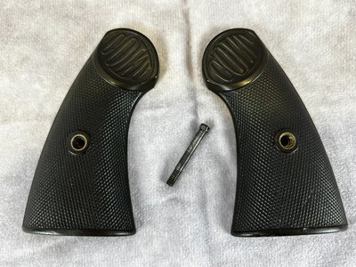 Colt New Service .45 LC 8" Barrel Refinished Early Frame Matching Grips - Image 17 of 20