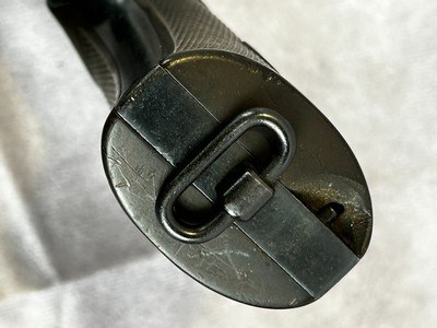 Colt New Service .45 LC 8" Barrel Refinished Early Frame Matching Grips - Image 11 of 20