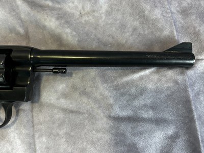 Colt New Service .45 LC 8" Barrel Refinished Early Frame Matching Grips - Image 6 of 20