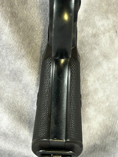 Colt New Service .45 LC 8" Barrel Refinished Early Frame Matching Grips - Image 12 of 20