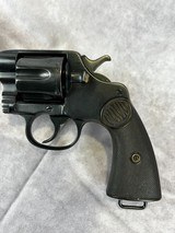 Colt New Service .45 LC 8" Barrel Refinished Early Frame Matching Grips - Image 4 of 20