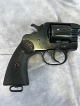Colt New Service .45 LC 8" Barrel Refinished Early Frame Matching Grips - Image 7 of 20