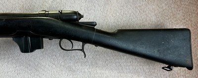 Vetterli Model 1870/87, Terni 1892, 10.4mm – Nice Bore, Original, No Conversion, Non-Import - Image 8 of 20
