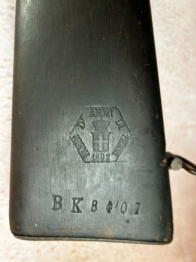 Vetterli Model 1870/87, Terni 1892, 10.4mm – Nice Bore, Original, No Conversion, Non-Import - Image 13 of 20