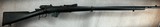 Vetterli Model 1870/87, Terni 1892, 10.4mm – Nice Bore, Original, No Conversion, Non-Import - Image 1 of 20