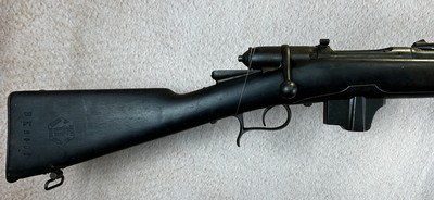 Vetterli Model 1870/87, Terni 1892, 10.4mm – Nice Bore, Original, No Conversion, Non-Import - Image 4 of 20