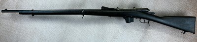 Vetterli Model 1870/87, Terni 1892, 10.4mm – Nice Bore, Original, No Conversion, Non-Import - Image 5 of 20