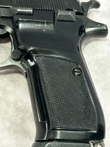 CZ 82 – Arsenal Refinished – Very Good – Matching Numbers – Bright Bore – 9×18 Makarov - Image 12 of 13