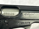 CZ 82 – Arsenal Refinished – Very Good – Matching Numbers – Bright Bore – 9×18 Makarov - Image 4 of 13