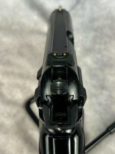 CZ 82 – Arsenal Refinished – Very Good – Matching Numbers – Bright Bore – 9×18 Makarov - Image 6 of 13