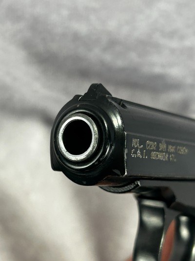 CZ 82 – Arsenal Refinished – Very Good – Matching Numbers – Bright Bore – 9×18 Makarov - Image 11 of 13