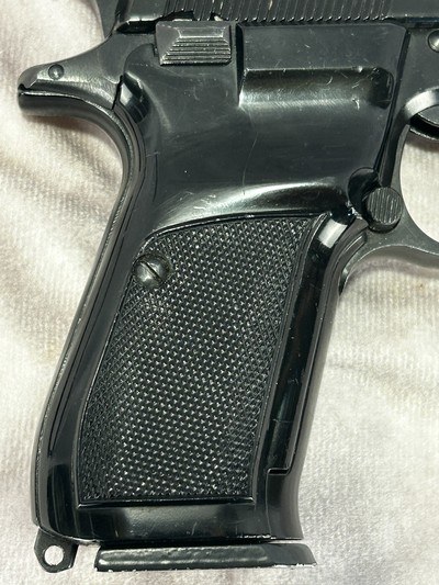 CZ 82 – Arsenal Refinished – Very Good – Matching Numbers – Bright Bore – 9×18 Makarov - Image 13 of 13